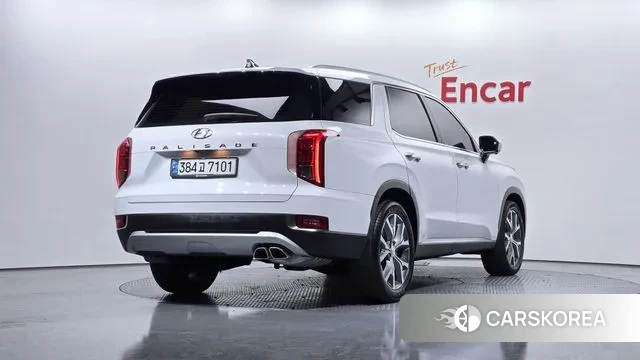 Hyundai Palisade id 3686530 из Кореи 12