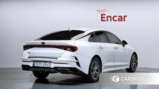 Kia K5 3rd generation id 4331161 из Кореи 12