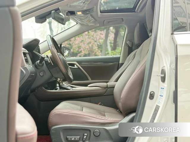 Lexus RX id 4291510 из Китая 12