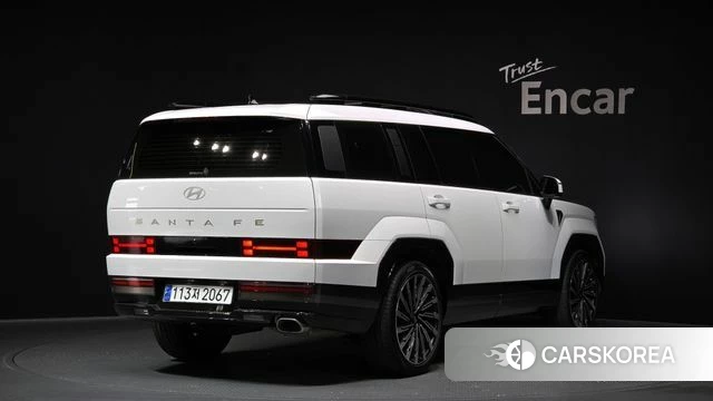 Hyundai Santa Fe (MX5) id 3831866 из Кореи 12