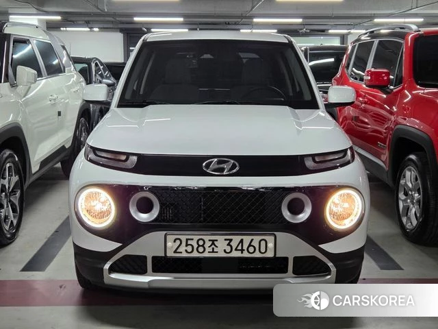 Hyundai Casper id 4223096 из Кореи 10