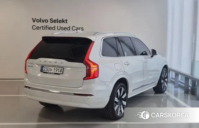 Volvo XC90 second Generation id 3436886 из Кореи 12