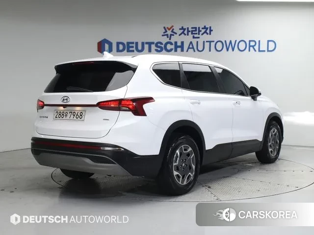 Hyundai The New Santa Fe id 2916119 из Кореи 12