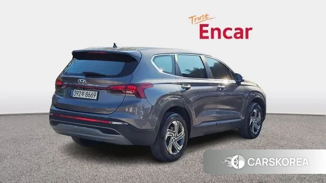 Hyundai The New Santa Fe id 3323159 из Кореи 12