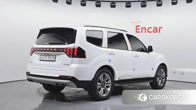 Kia Mohave Master id 3834183 из Кореи 12