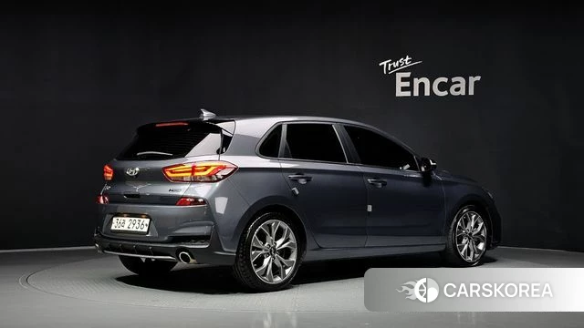 Hyundai i30 (PD) id 4907503 из Кореи 12