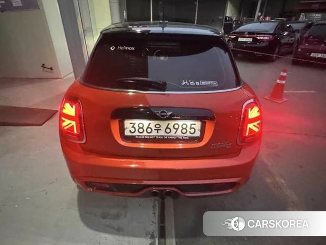 Mini Cooper S 2018 Оранжевый из Кореи, фото 4