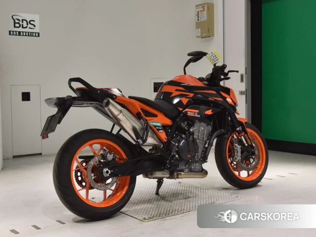 Проданный KTM 890 DUKE GP 2022 из Японии, фото 2