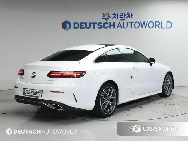Mercedes-Benz E-Class W213 id 4457396 из Кореи 12