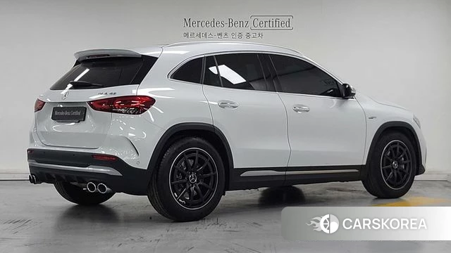 Mercedes-Benz GLA - Class H247 id 4880586 из Кореи 12
