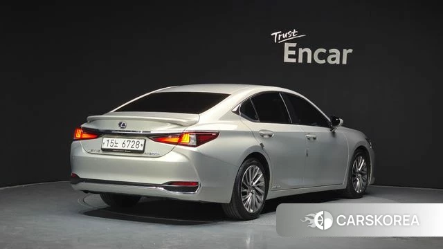 Lexus ES300h 7th generation id 3936776 из Кореи 12