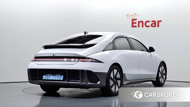 Hyundai Ionic 6 id 4631171 из Кореи 12