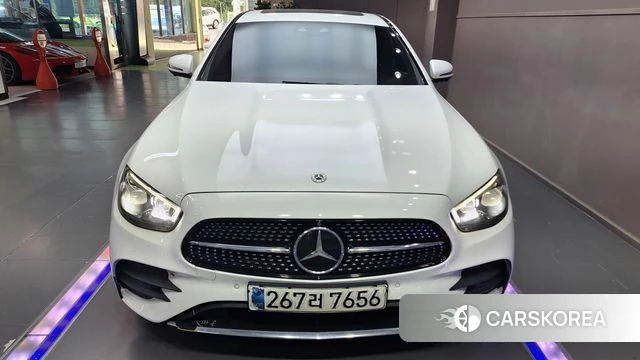 Mercedes-Benz E-Class W213 id 4692953 из Кореи 12
