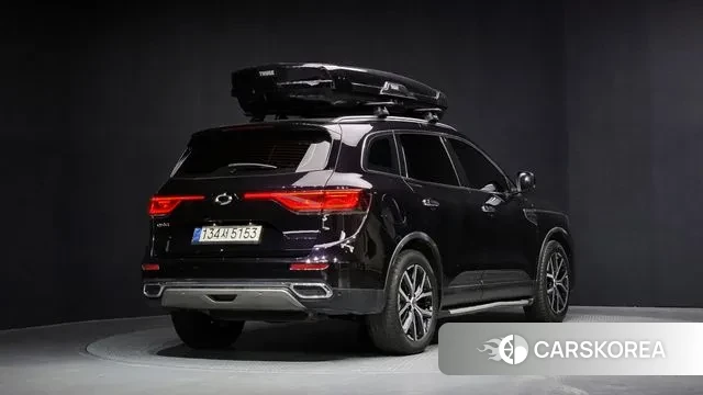 Renault Korea (Samsung) The New QM6 id 3503427 из Кореи 12