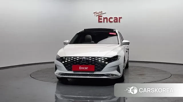 Hyundai The New Grandeur IG id 3616198 из Кореи 12