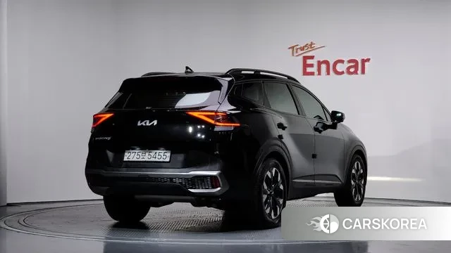 Kia Sportage 5th Generation id 3443437 из Кореи 12