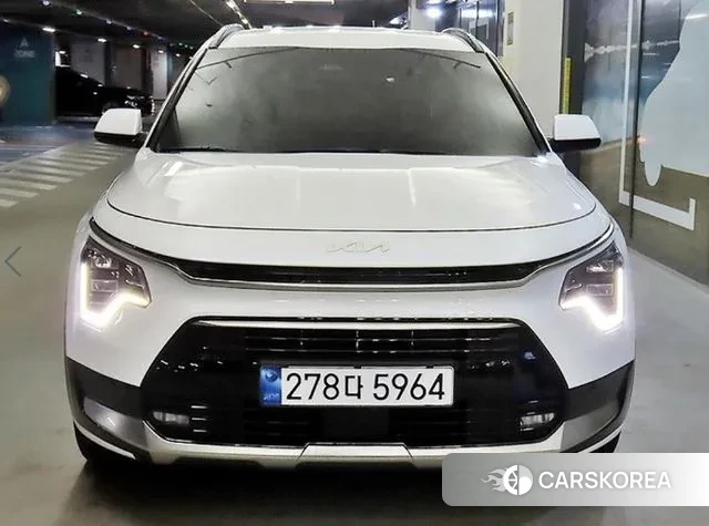 Kia Di Ol Nu Niro id 3404969 из Кореи 12