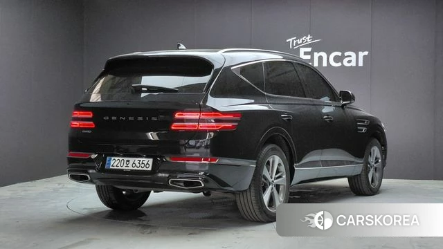 Genesis GV80 id 4369301 из Кореи 12