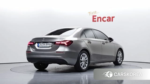 Mercedes-Benz A-Class W177 id 3879237 из Кореи 12