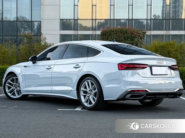 Audi A5 id 4026776 из Китая 11
