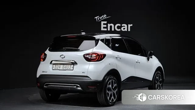 Renault Korea (Samsung) New QM3 id 3626844 из Кореи 12