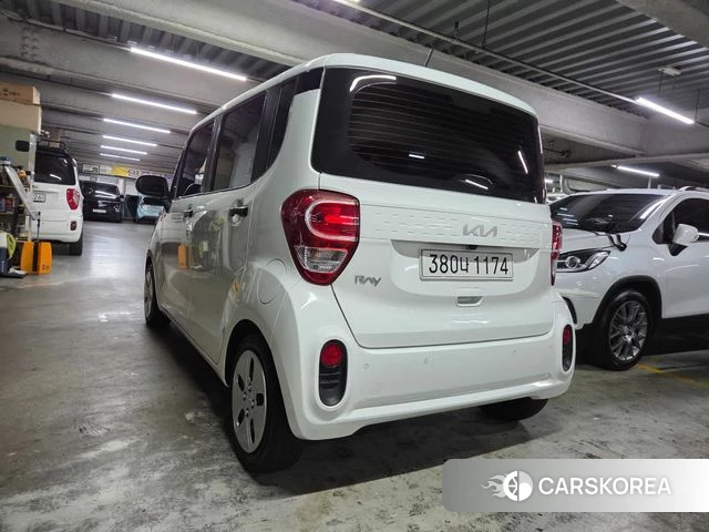 Kia The New Ray id 4485743 из Кореи 12