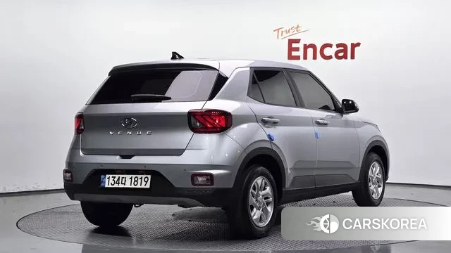Hyundai Venue id 3361452 из Кореи 12