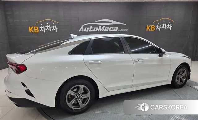 Kia K5 3rd generation id 3571095 из Кореи 11