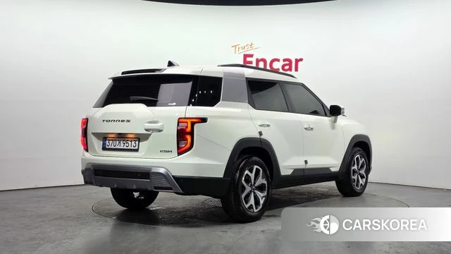 Ssangyong Torres id 3786558 из Кореи 12