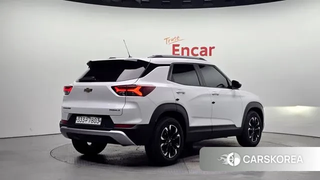 Chevrolet (GM Daewoo) Trailblazer id 3428767 из Кореи 12