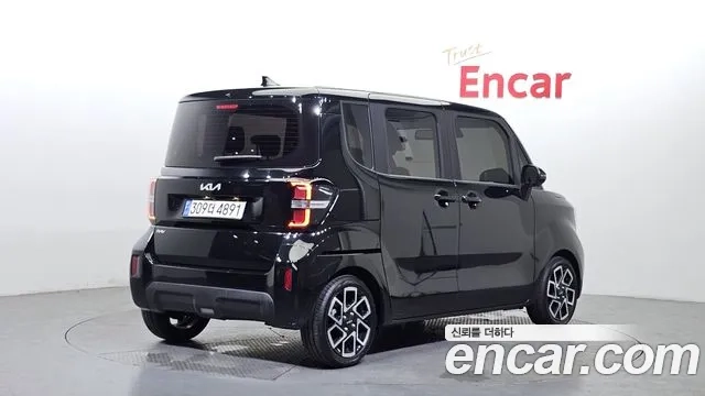 Kia The New Kia Ray id 2878887 из Кореи 12