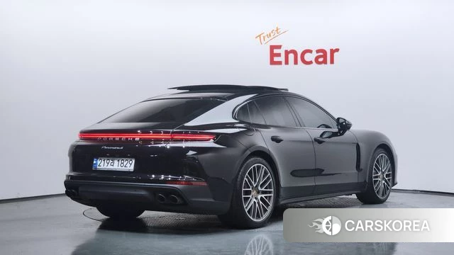 Porsche Panamera (976) id 4590473 из Кореи 12