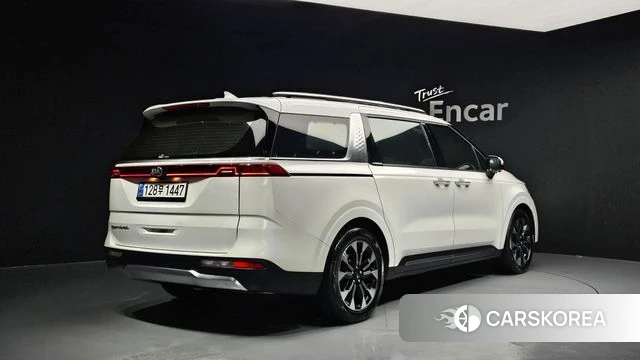 Kia Carnival 4th generation id 4304232 из Кореи 12