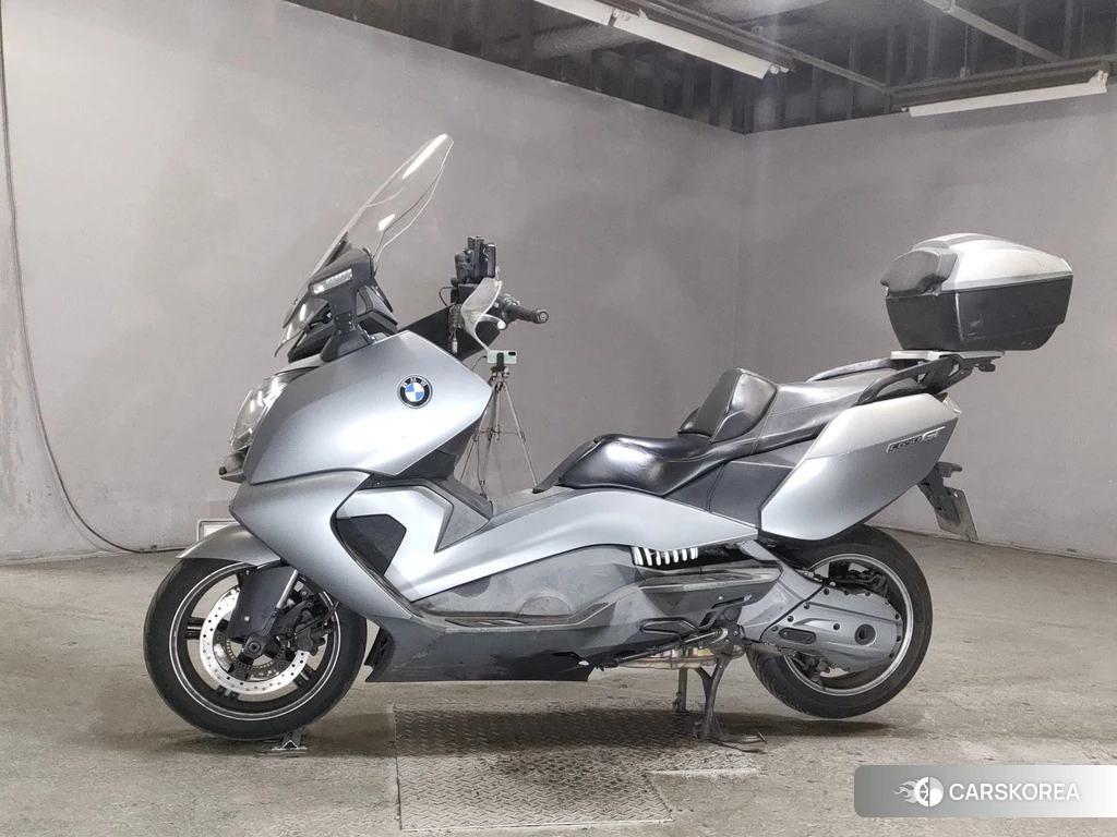 Проданный BMW C650GT 2014 из Японии