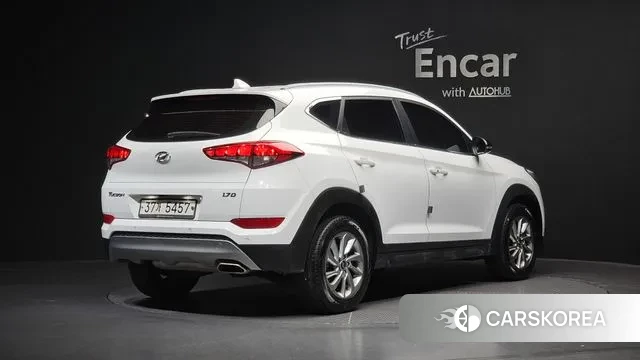 Hyundai All New Tucson id 3773107 из Кореи 12