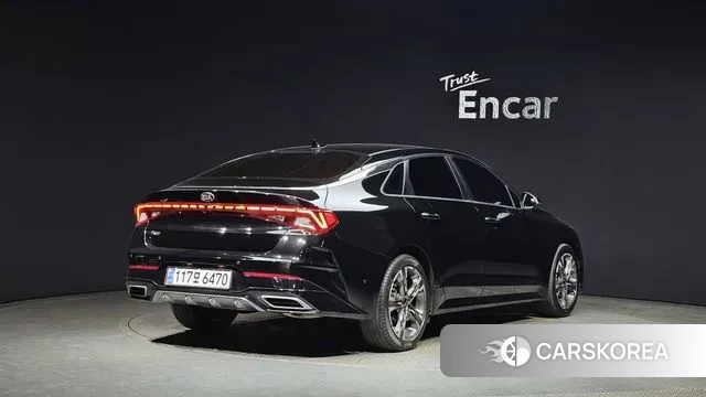 Kia K5 3rd generation id 2970421 из Кореи 12