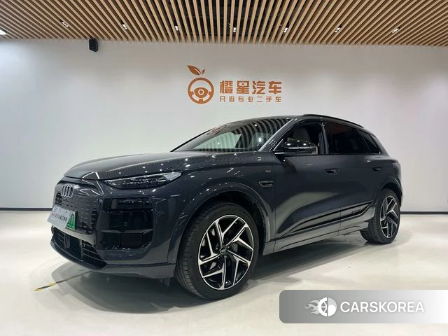 Audi Q6L e-tron id 4278444 из Китая 8