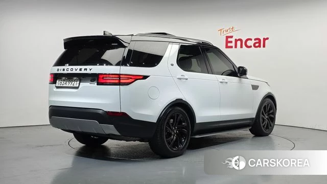 Land Rover Discovery 5 id 3866454 из Кореи 12