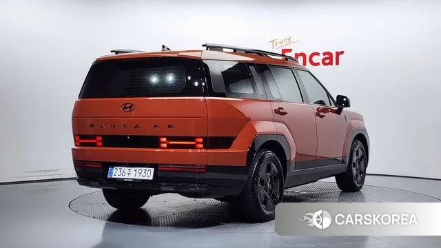 Hyundai Santa Fe (MX5) id 3153566 из Кореи 12