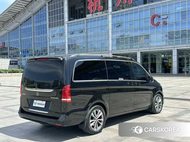 Mercedes-Benz V-class 2024 Черный из Китая, фото 6