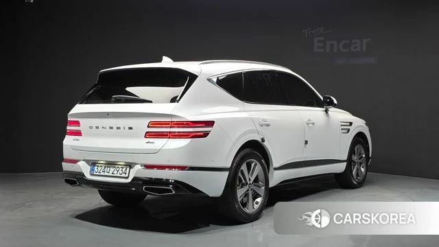 Genesis GV80 id 4745033 из Кореи 12