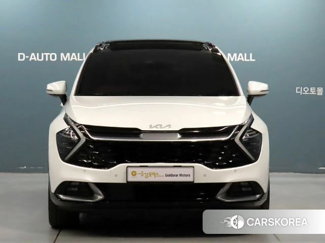 Kia Sportage 5th Generation Hybrid id 4636113 из Кореи 12