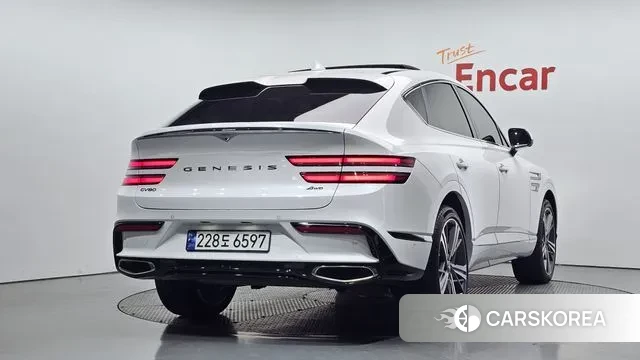 Genesis GV80 Coupe id 3580894 из Кореи 12