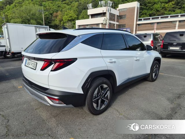 Hyundai The New Tucson (NX4) id 4194176 из Кореи 12