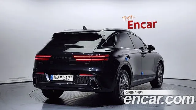 Genesis GV70 id 2711983 из Кореи 12