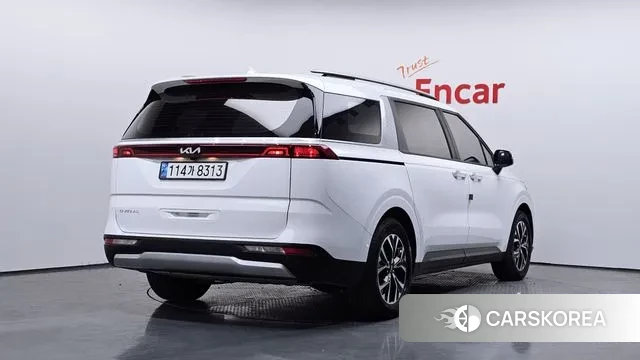 Kia Carnival 4th generation id 3472233 из Кореи 12