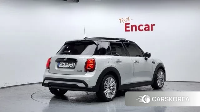 Mini Cooper id 3003215 из Кореи 12