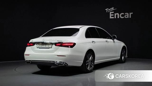 Mercedes-Benz E-Class W213 id 4323640 из Кореи 12