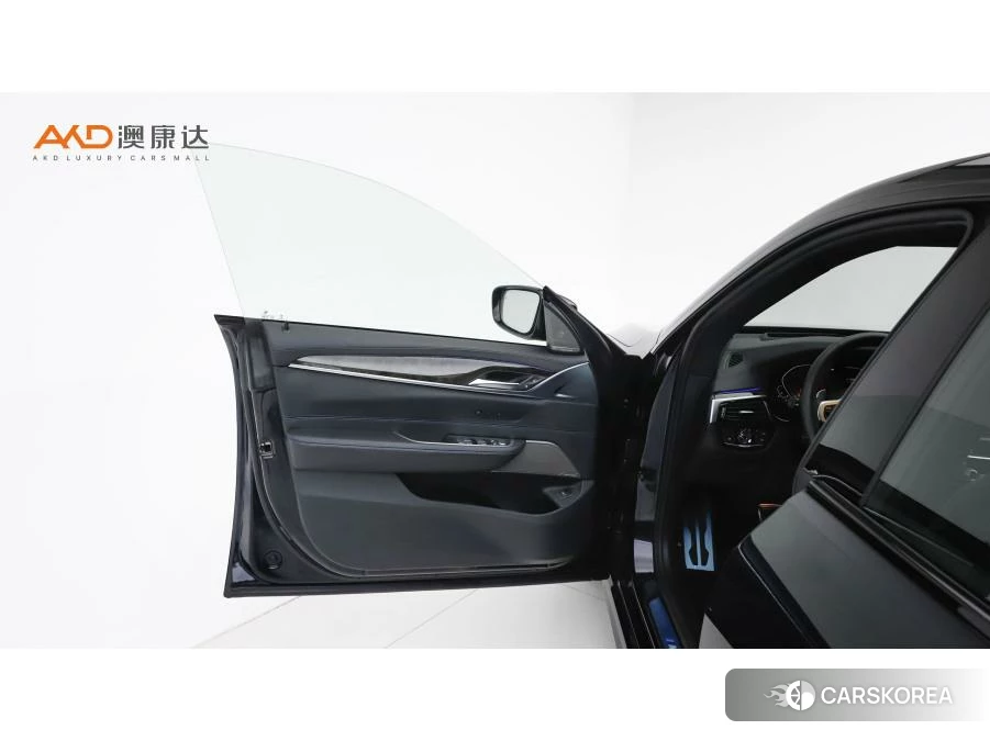 BMW 6 series GT 2021 Черный из Китая, фото 2