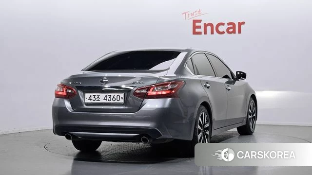 Nissan Altima id 4188408 из Кореи 12